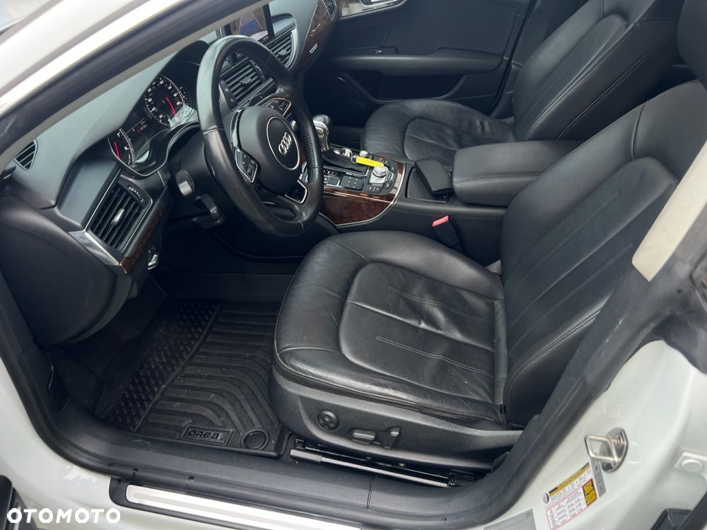 Audi A7 Sportback 3.0 TFSI Quattro S tronic - 15