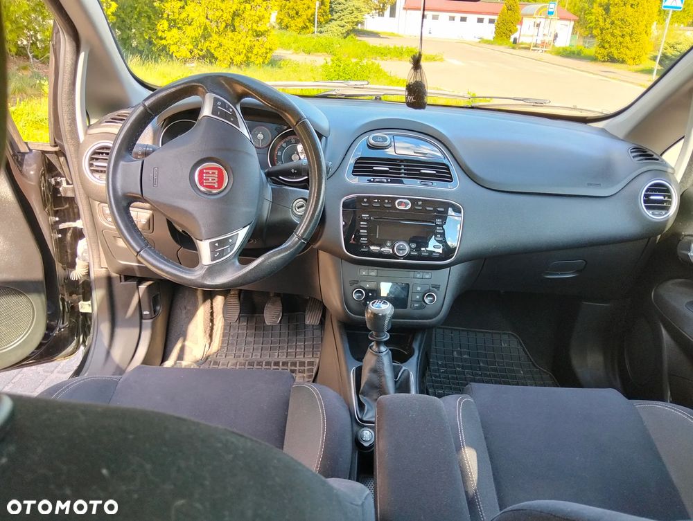 Fiat Punto 1.4 Easy S&S - 21