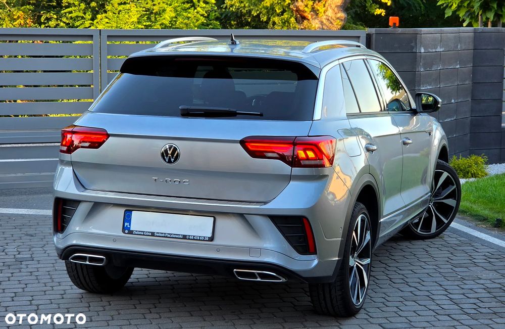 Volkswagen T-Roc 1.5 TSI R-Line DSG - 7