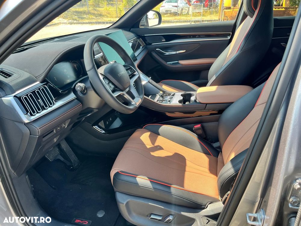Byd Seal U DM-i PHEV Boost - 11