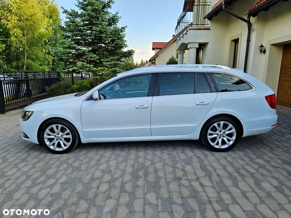 Skoda Superb - 7