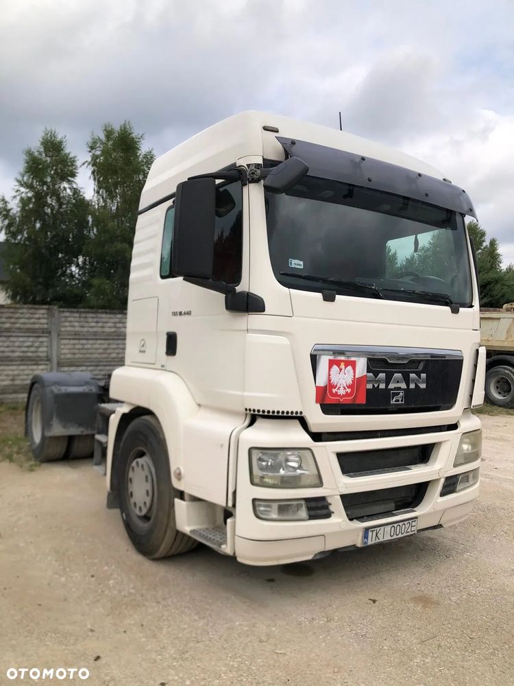 MAN TGS 18.440 - 1