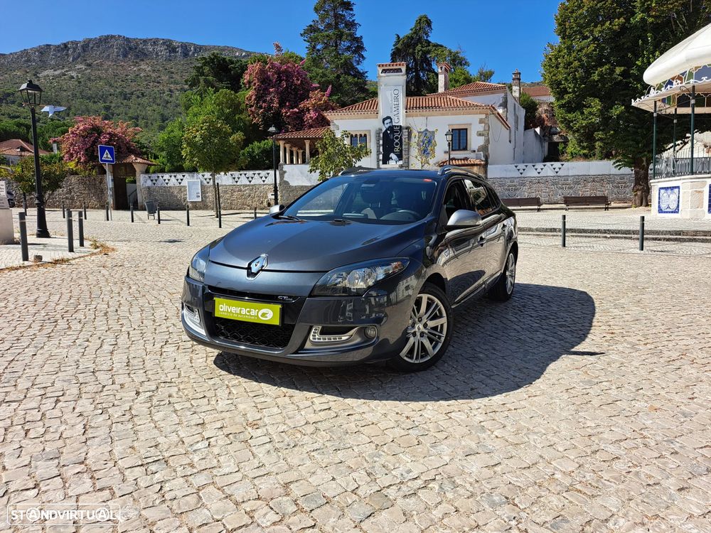 Renault Mégane 1.6 dCi GT Line SS - 11