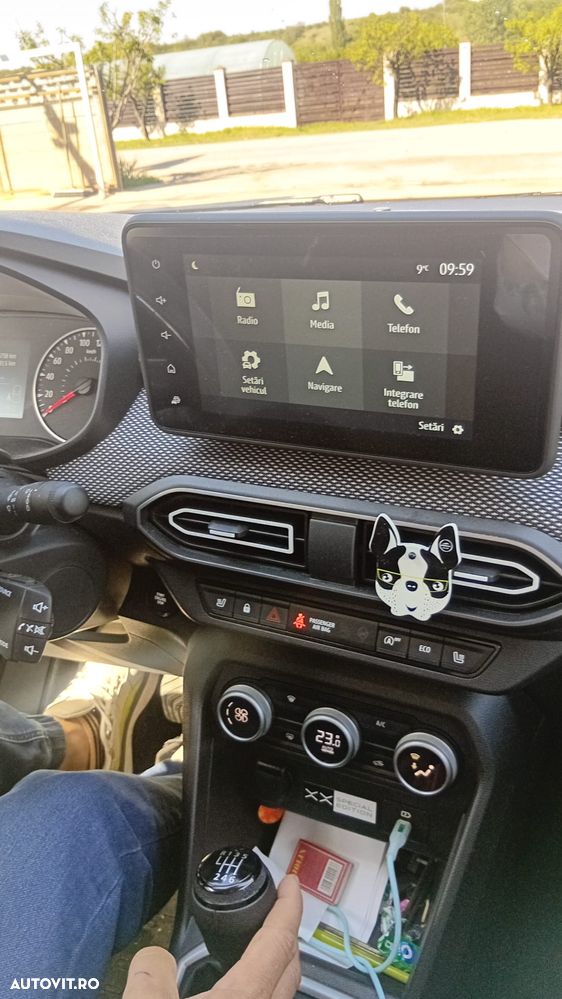 Dacia Logan ECO-G 100 MT6 XX - 9