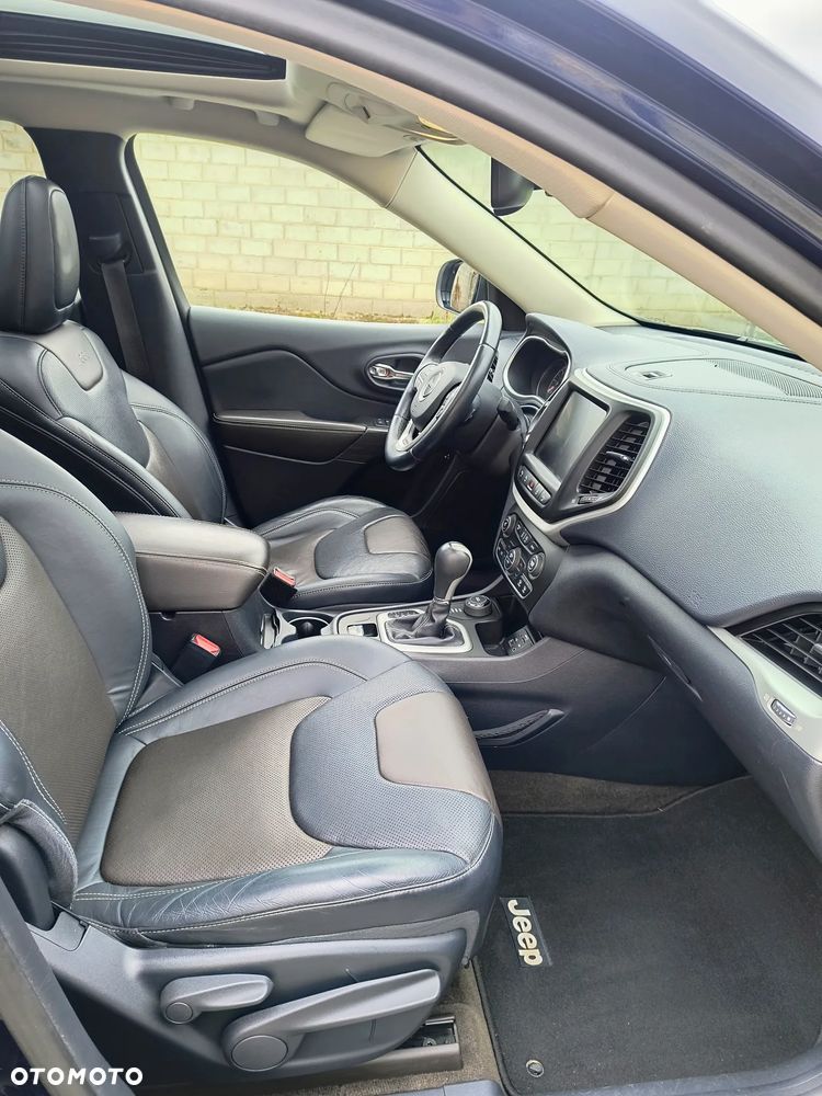 Jeep Cherokee 2.0 MJD Active Drive I Limited - 11