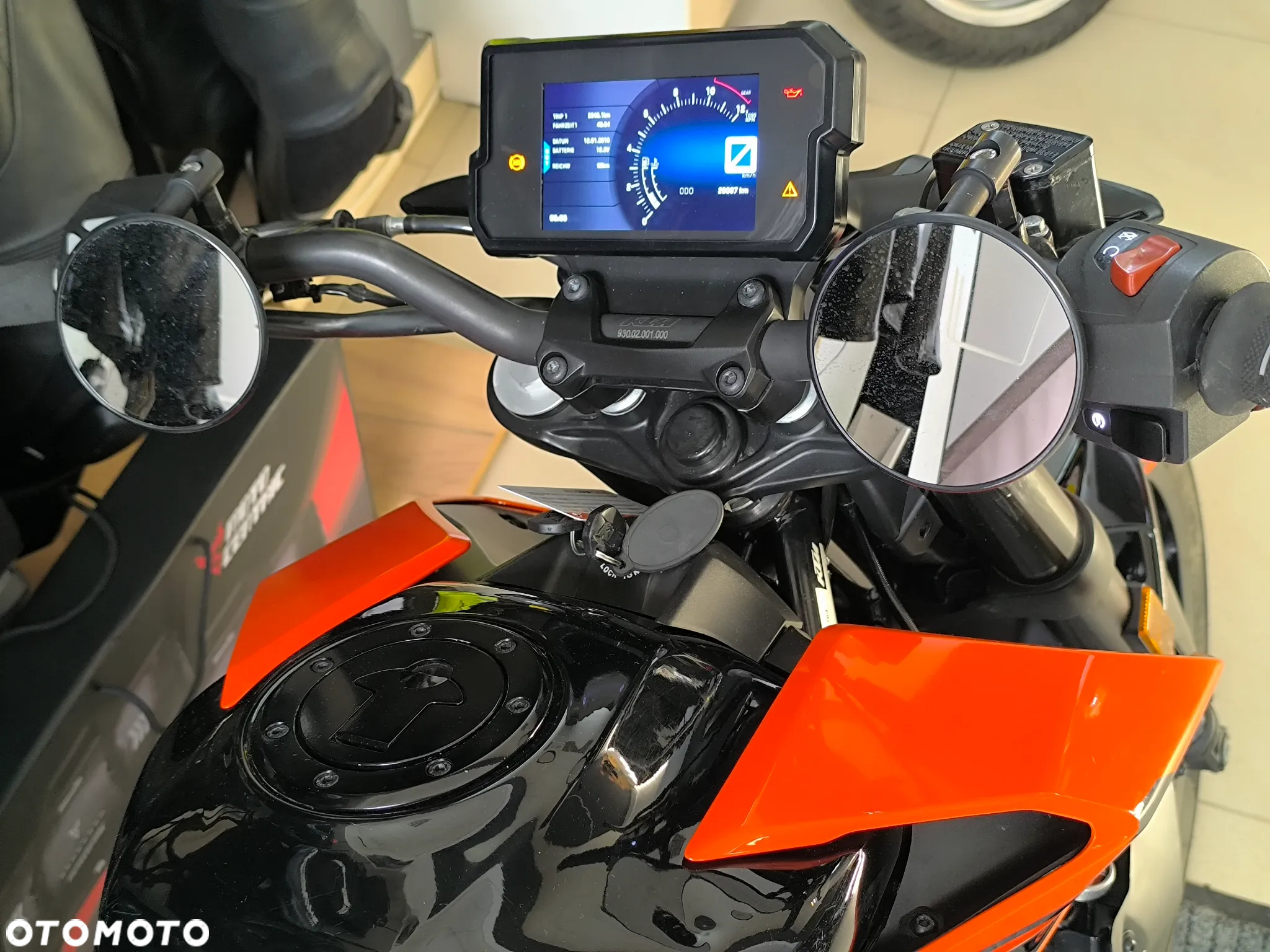 KTM Duke - 14