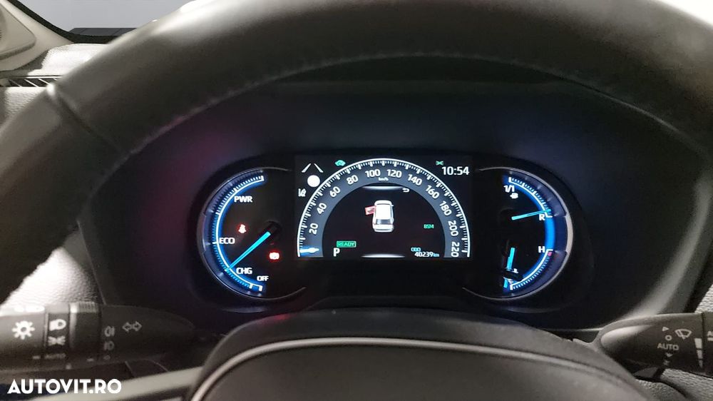 Toyota RAV4 2.5 4x4 Hybrid Lounge - 7