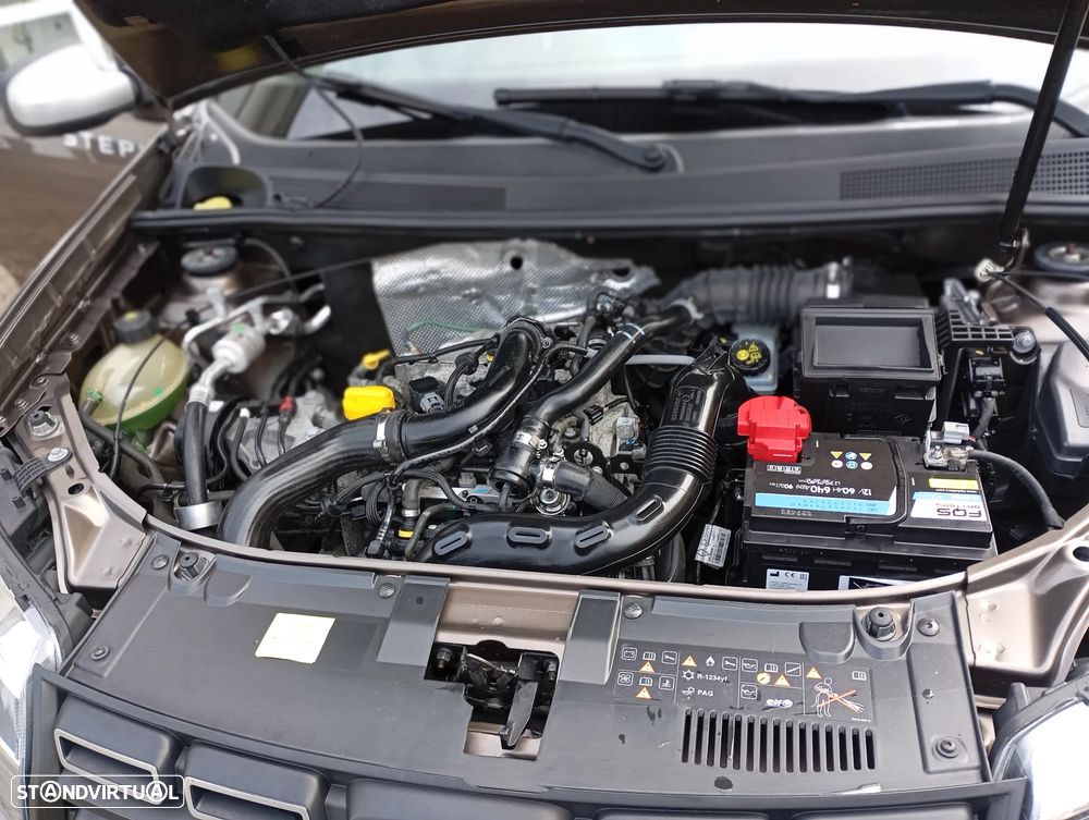 Dacia Sandero 0.9 TCe Stepway - 8