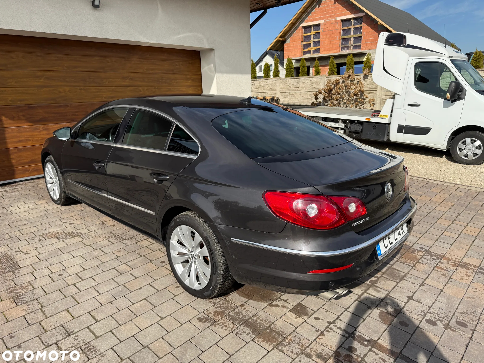 Volkswagen Passat CC - 4