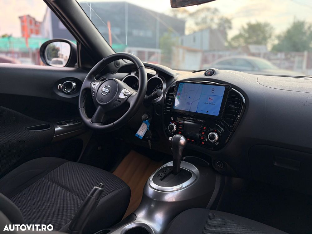 Nissan Juke 1.6L XTRONIC Tekna Aut. - 6