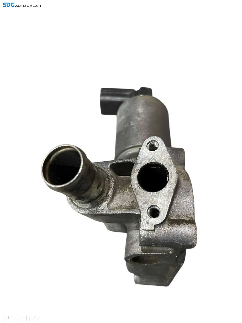 EGR Opel Corsa C 1.0 Z10XEP 2000 - 2007 Cod 55556720 5851057 [B4431] - 3