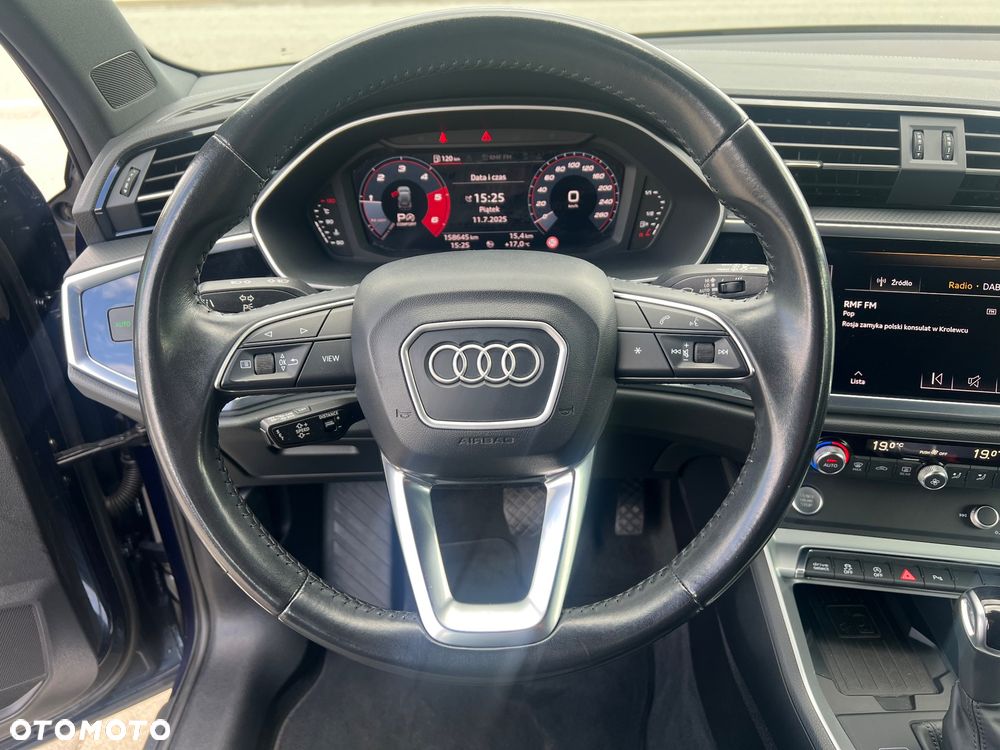 Audi Q3 35 TDI Advanced S tronic - 10