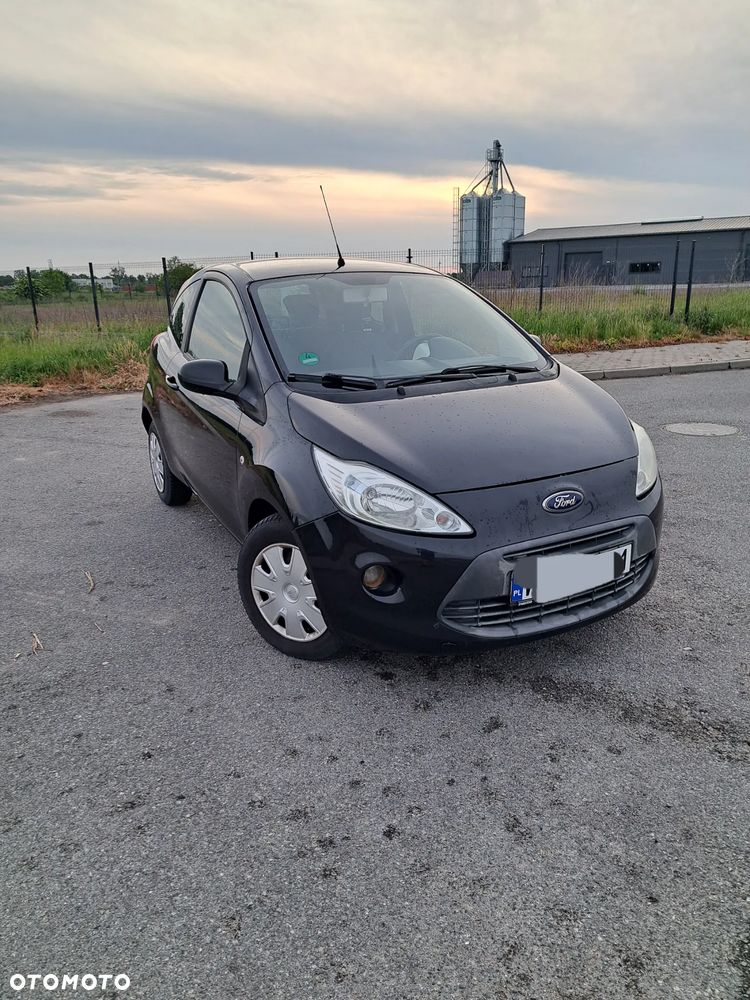 Ford KA 1.2 Titanium (air2) - 1