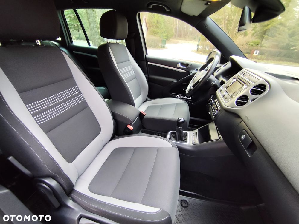 Volkswagen Tiguan 2.0 TDI DPF 4Motion BlueMotion Technology Life - 23