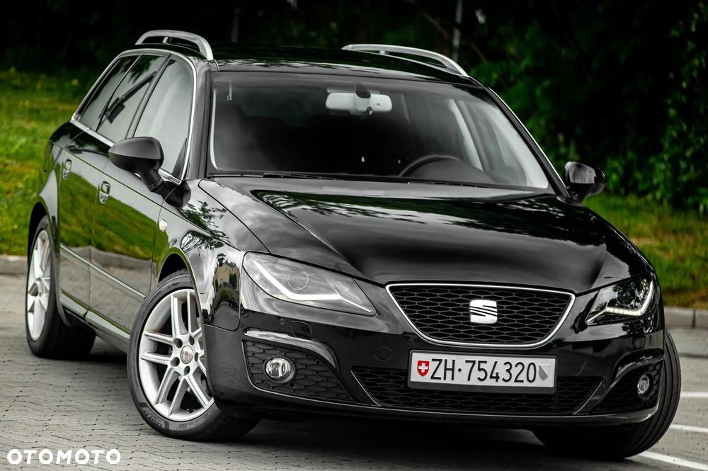 Seat Exeo 2.0 TDI DPF Sport - 1
