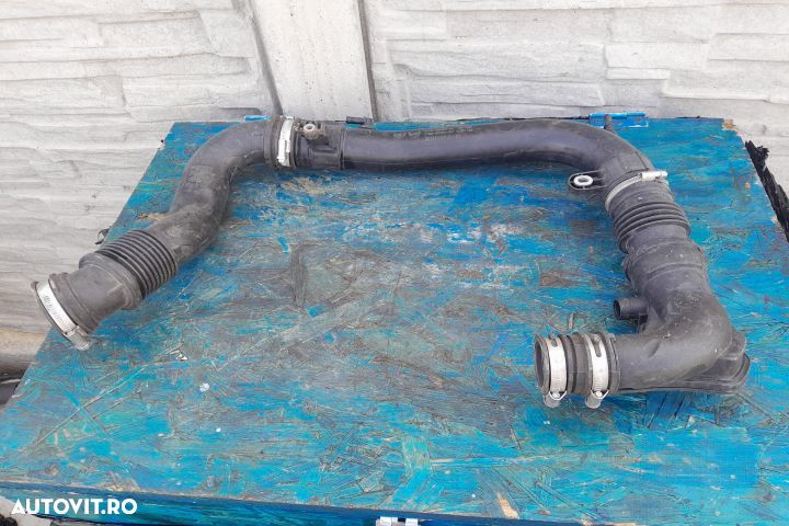 Furtun intercooler CV616C784AF CV616C784BF CV616C784BF Ford B-MAX 1 [ - 2