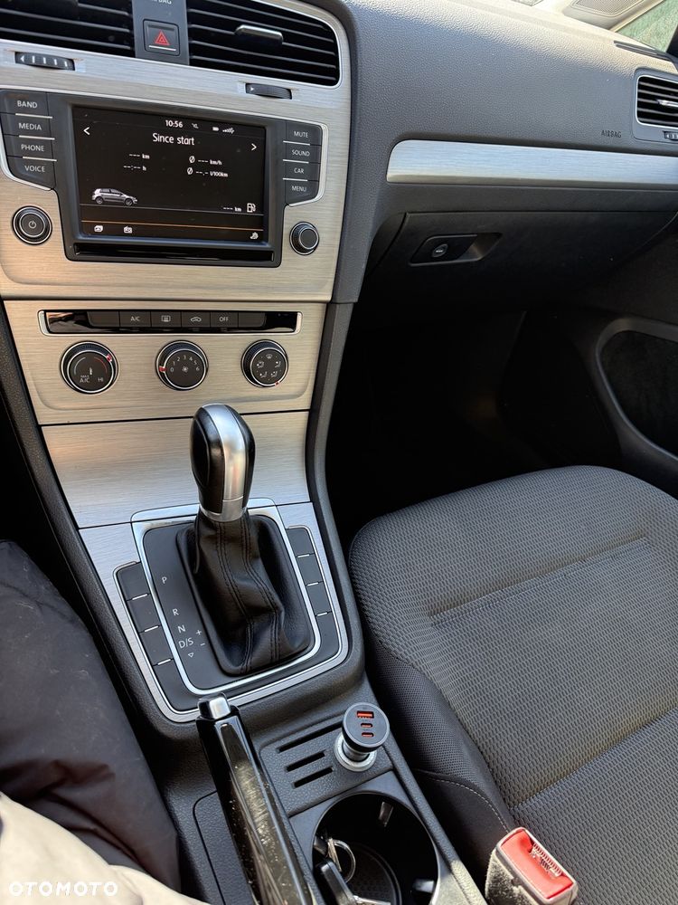 Volkswagen Golf Aktionsmodell 1.8 T DSG Comfortline - 7
