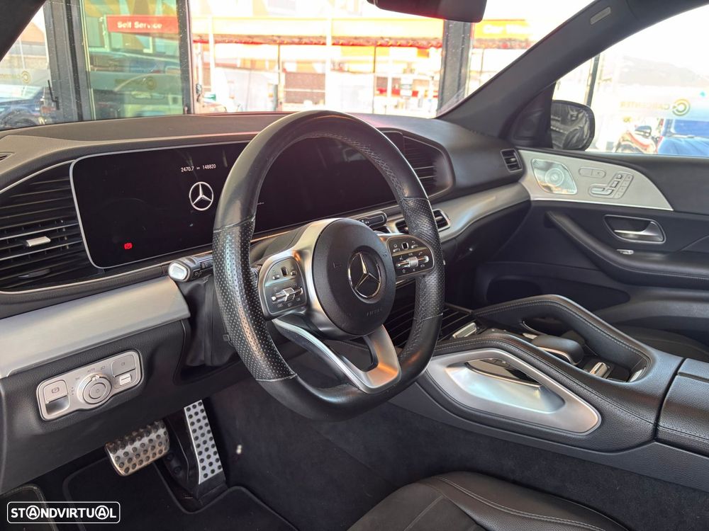 Mercedes-Benz GLE 350 de 4Matic - 7