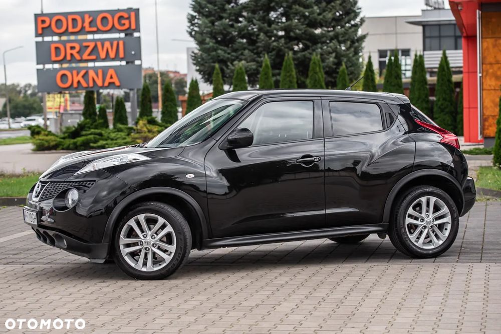Nissan Juke - 7