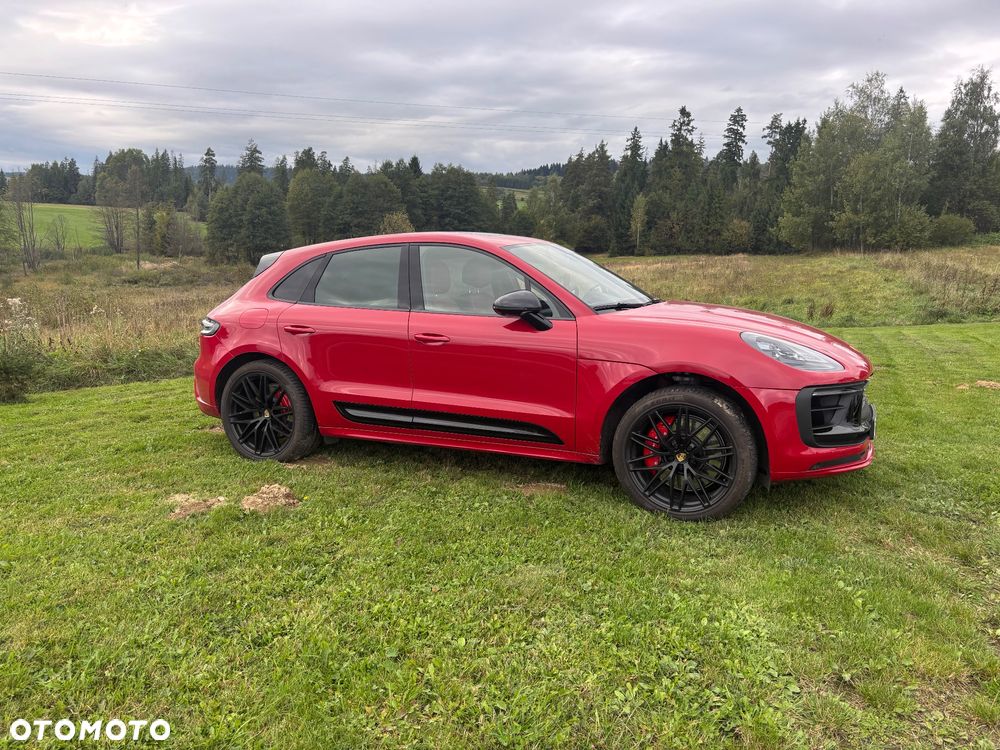 Porsche Macan GTS - 27