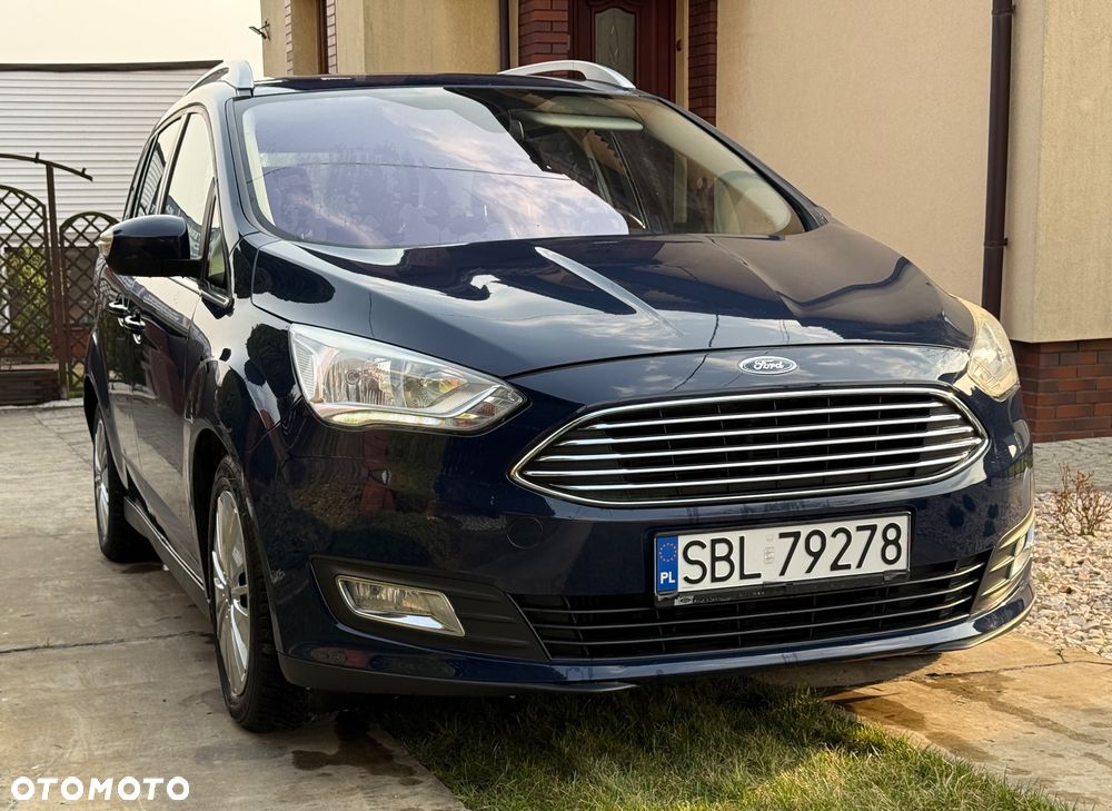 Ford Grand C-MAX 1.5 TDCi Start-Stopp-System Titanium - 6