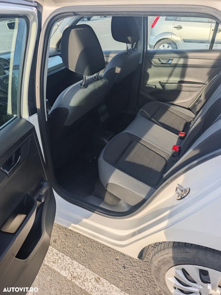 Skoda Fabia 1.0 MPI Ambition - 7