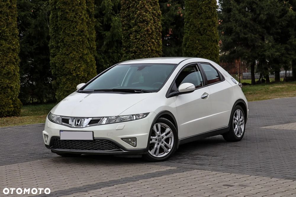 Honda Civic 1.8i-VTEC Executive - 2