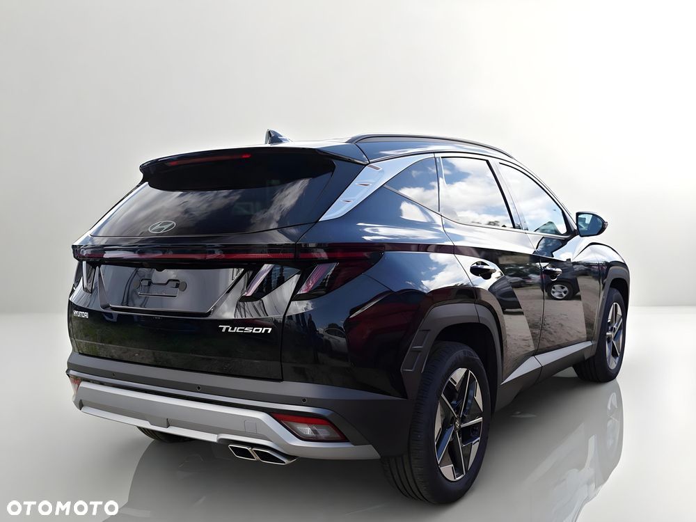 Hyundai Tucson 1.6 T-GDi HEV Smart 2WD - 3