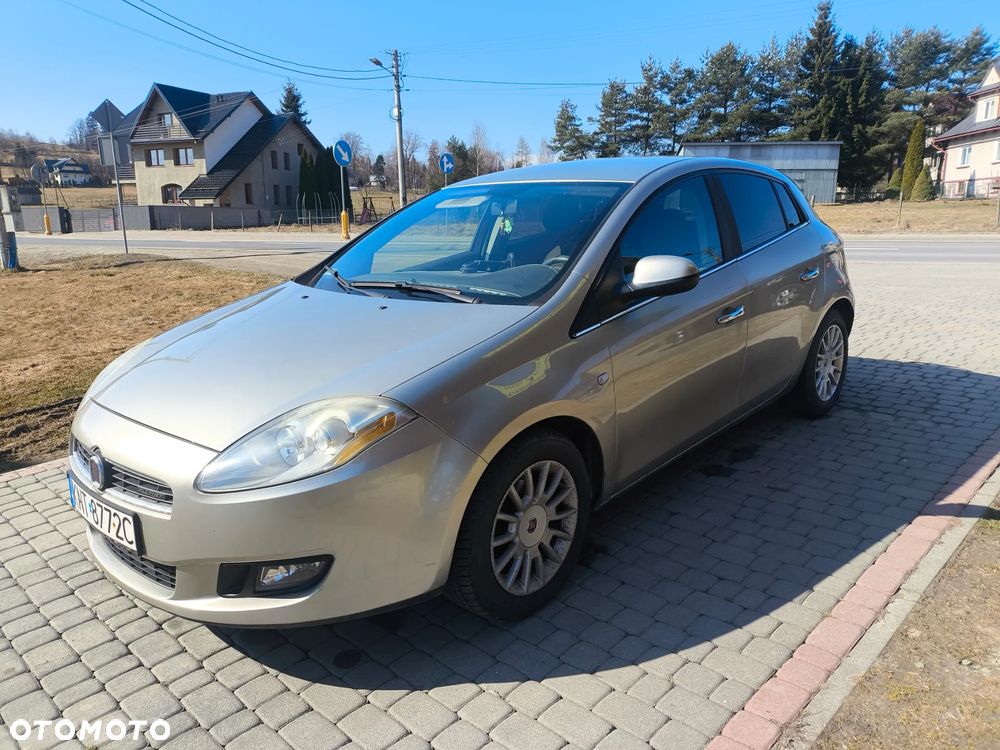 Fiat Bravo 1.6 Multijet 16V Active - 3