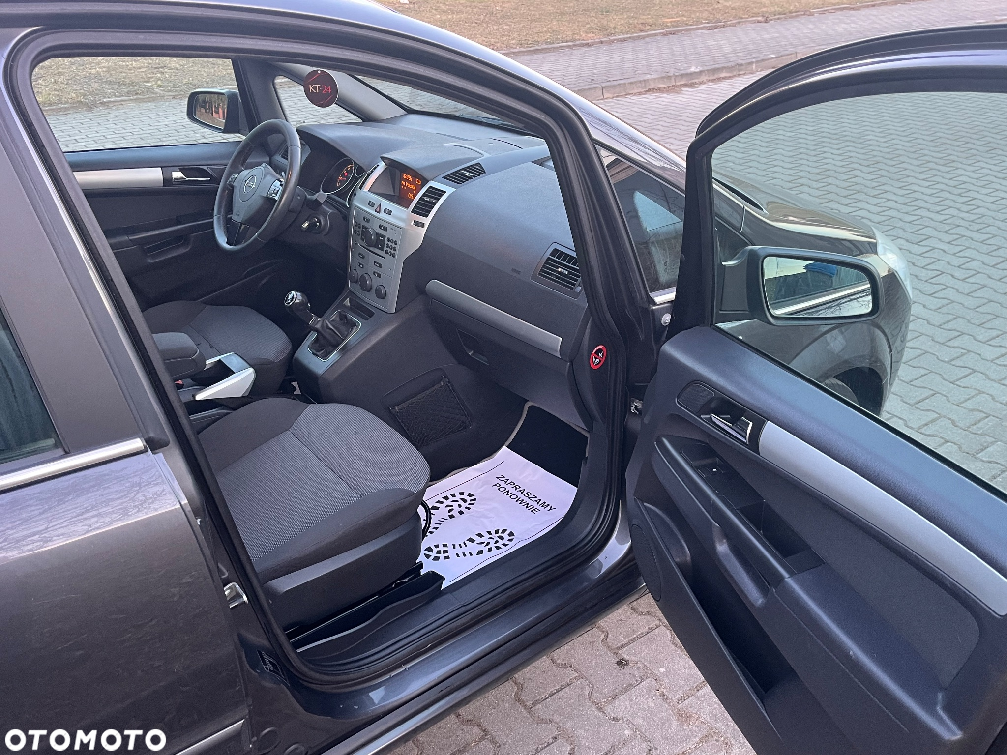 Opel Zafira 1.8 Catch me now - 9