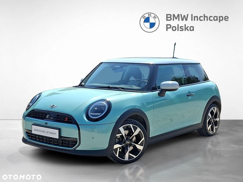 MINI Cooper S Linia Classic - 2