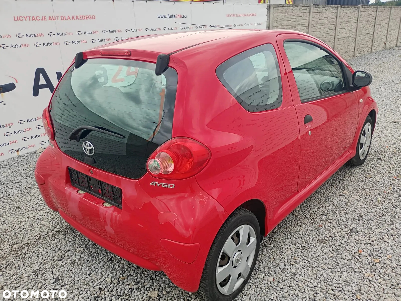 Toyota Aygo 1.0 VVT-i - 6