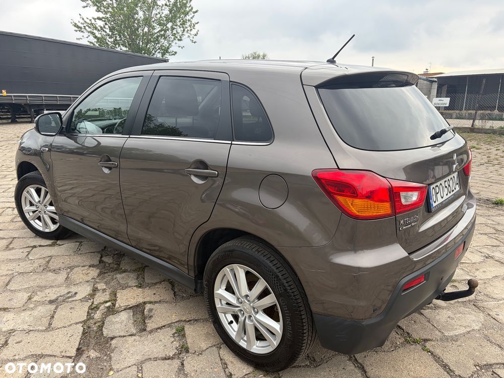 Mitsubishi ASX 1.6 ClearTec 2WD Edition - 13