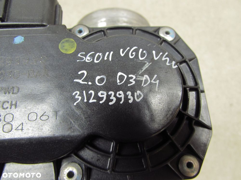 VOLVO V60 S60 II XC60 V40 II 13-18 2.0 D3 D4 PRZEPUSTNICA 31293930 - 8