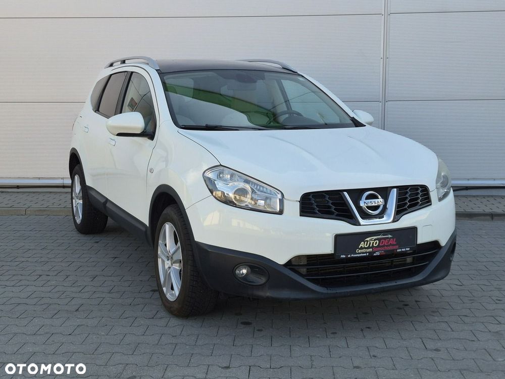 Nissan Qashqai+2 - 4