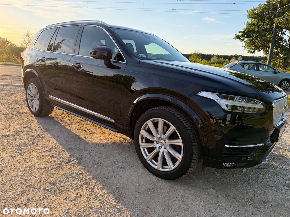Volvo XC 90 D5 AWD Inscription - 36