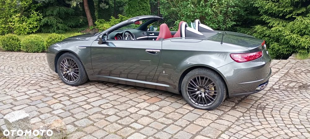 Alfa Romeo Spider 2.4 JTDM 20V DPF - 11