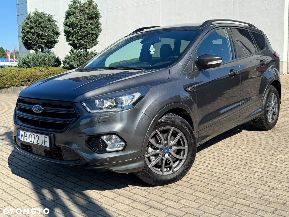 Ford Kuga 2.0 TDCi 4x4 ST-Line - 12