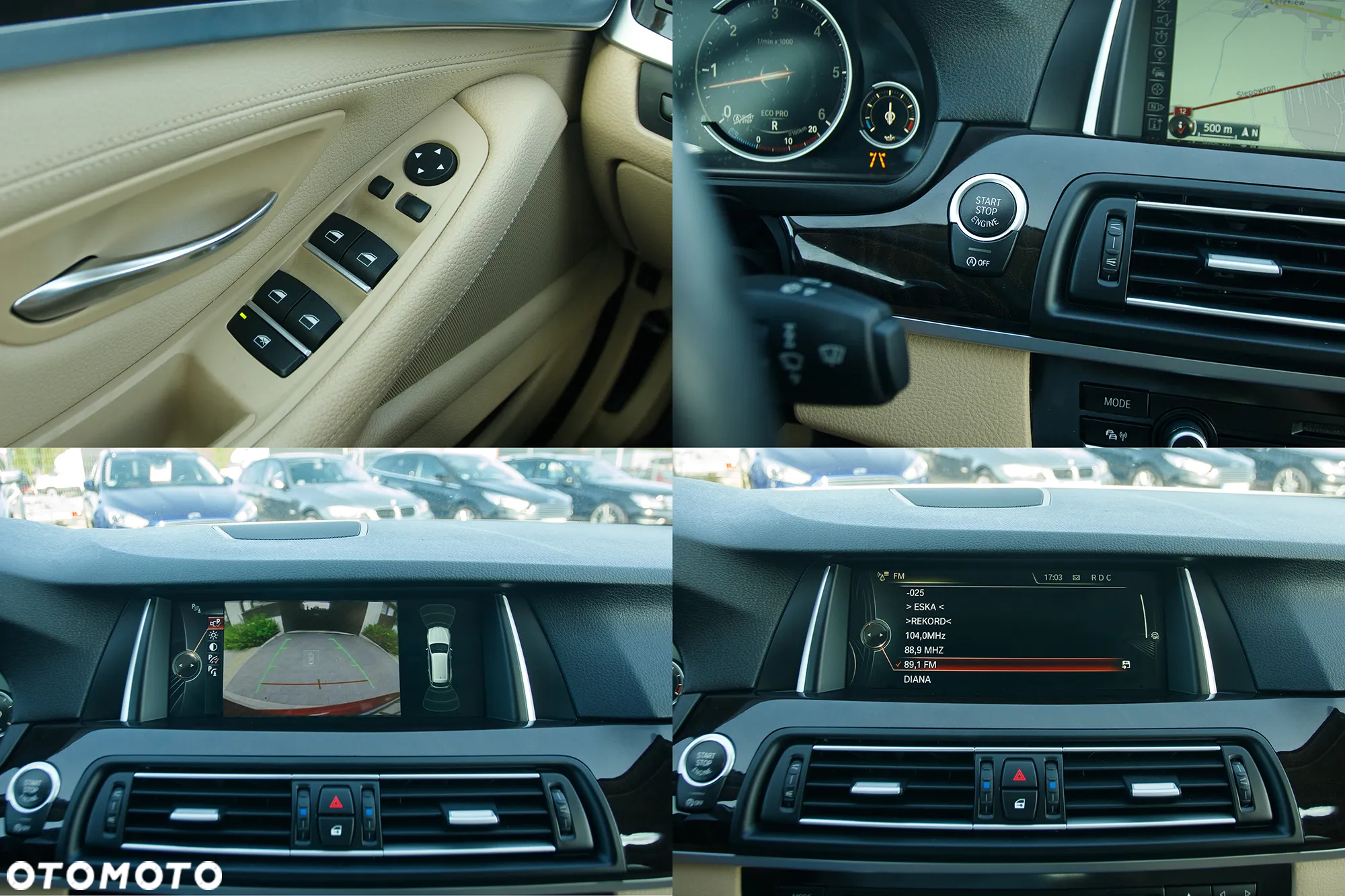 BMW Seria 5 535d xDrive Touring Luxury Line - 35