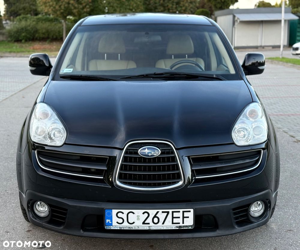 Subaru B9 Tribeca - 3