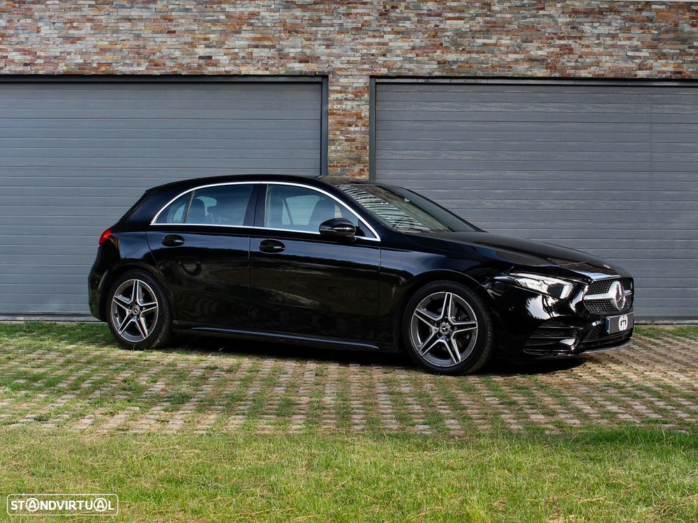 Mercedes-Benz A 180 d AMG Line Aut. - 9