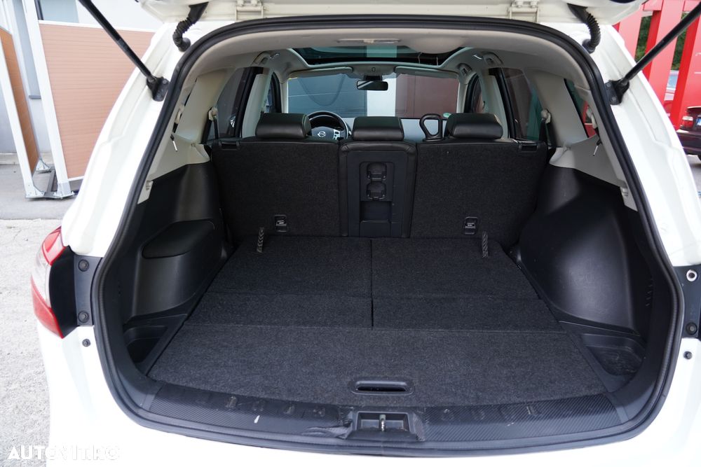 Nissan Qashqai 2.0 DCI All Mode 4x4 Aut Tekna Plus - 13