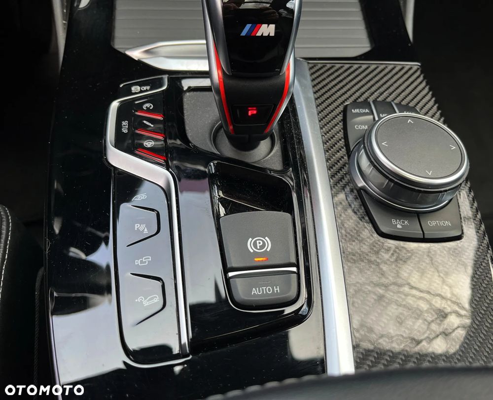 BMW X3 M Competition sport - 26