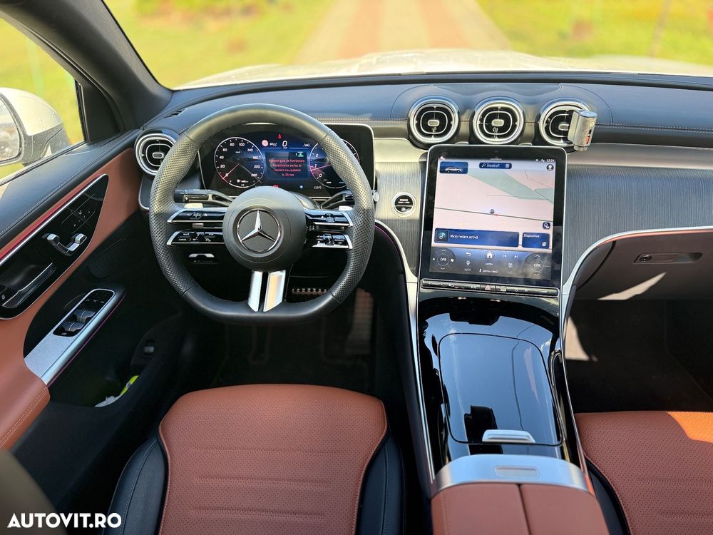 Mercedes-Benz GLC Coupe 200 4MATIC MHEV - 9