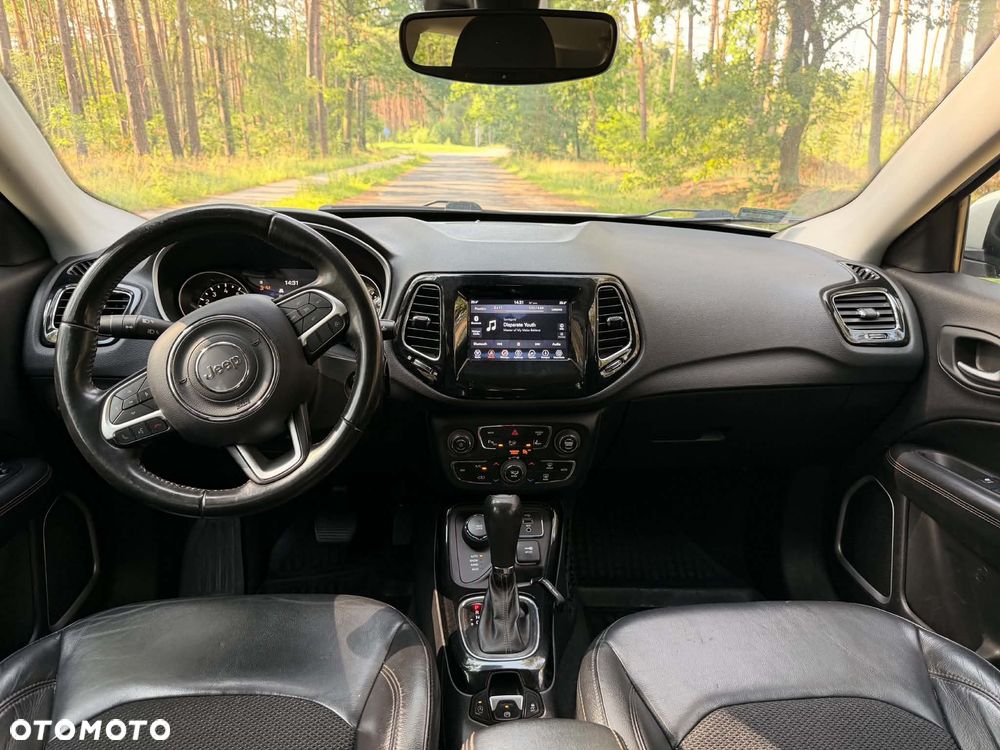Jeep Compass 1.4 TMair Limited 4WD S&S - 14