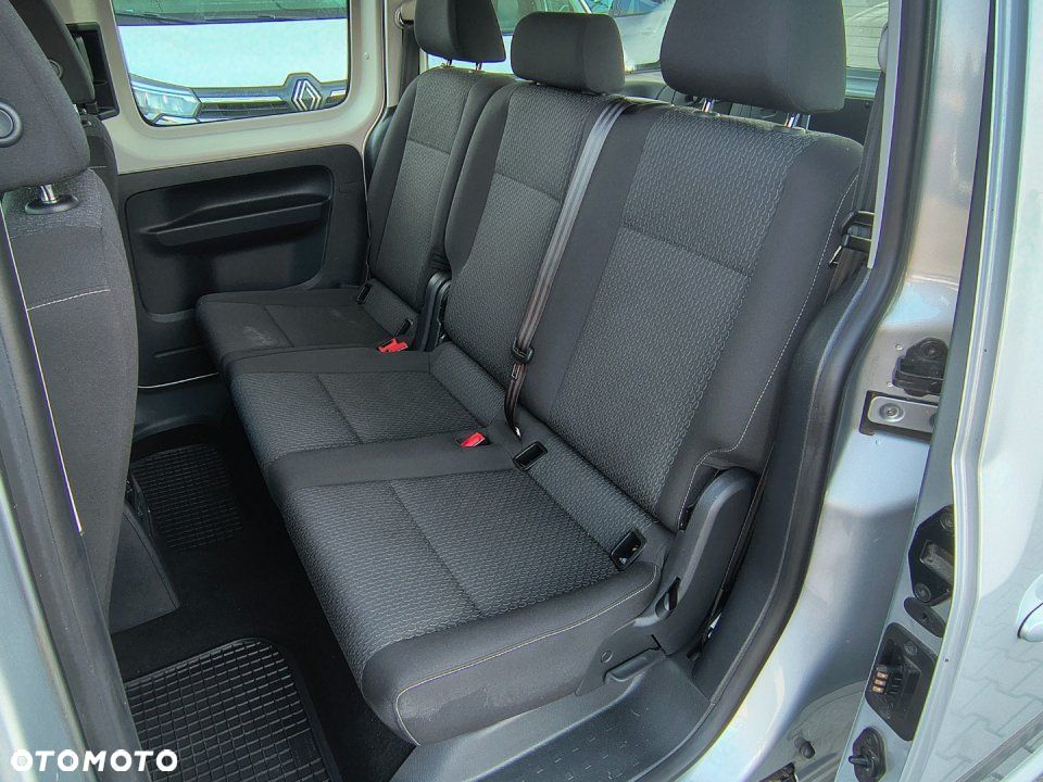 Volkswagen Caddy - 25