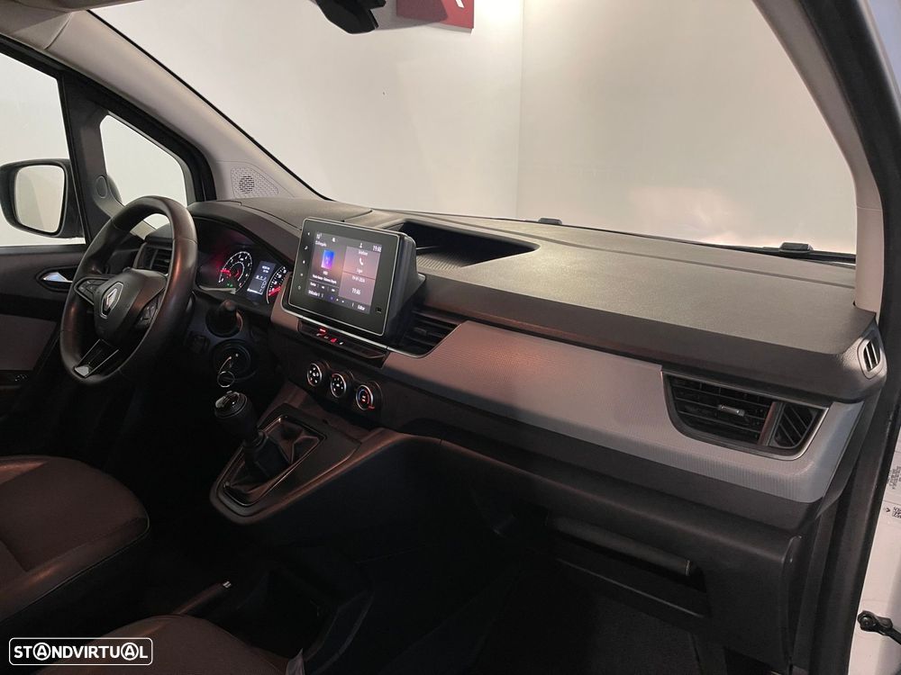 Renault Kangoo 1.5 Blue dCi Equilibre - 13