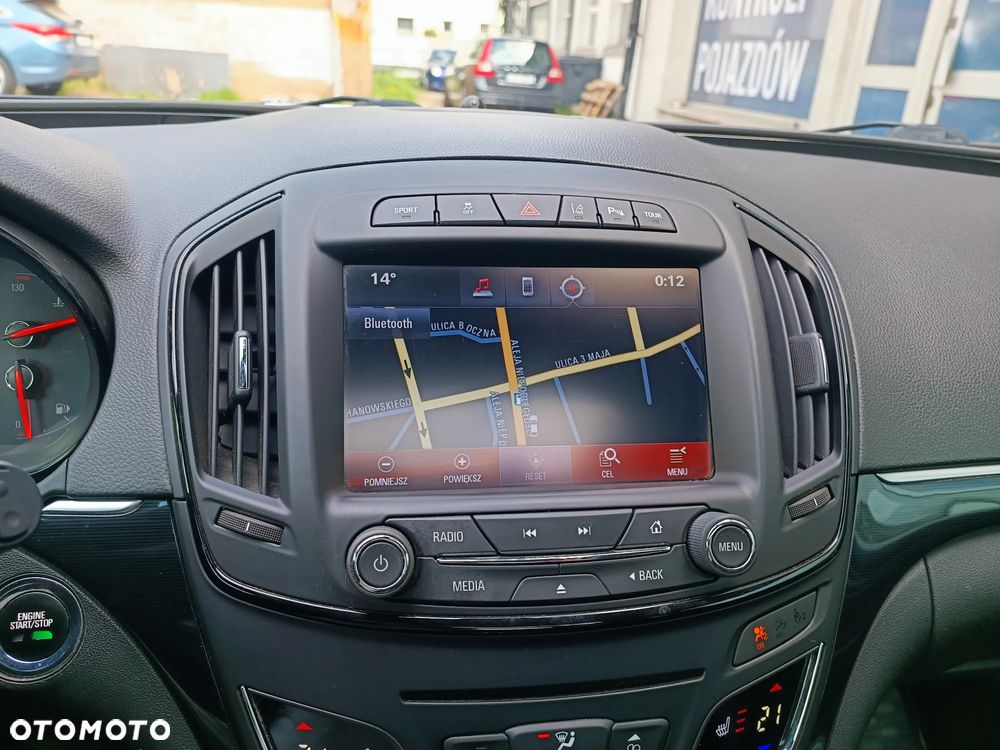 Opel Insignia 2.0 CDTI automatik Innovation - 20
