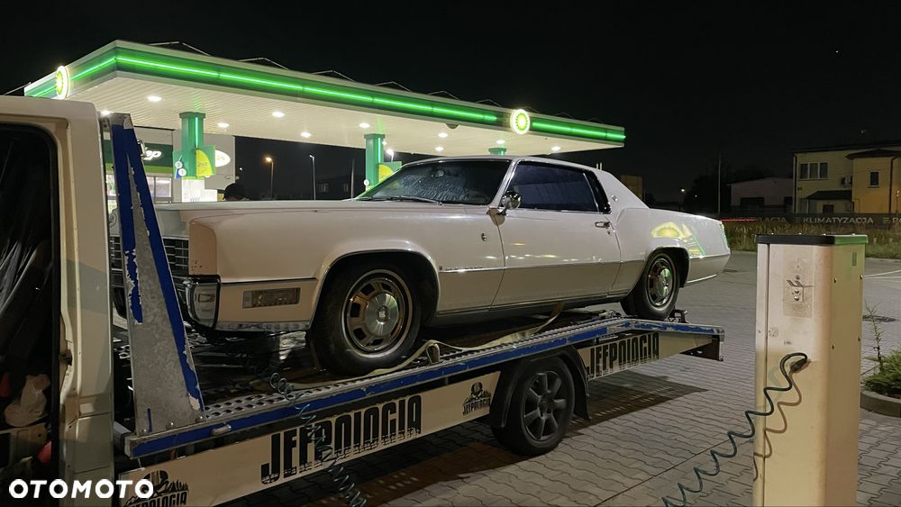 Cadillac Eldorado - 6