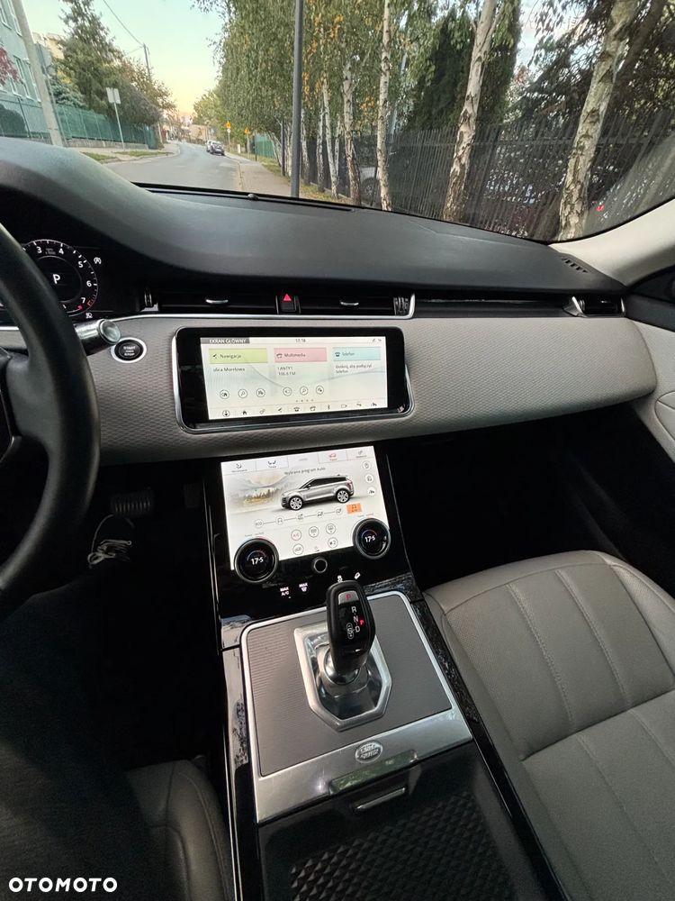Land Rover Range Rover Evoque 2.0 P200 mHEV R-Dynamic SE - 22